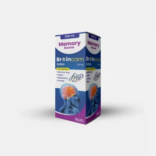 Brain cam Syrup