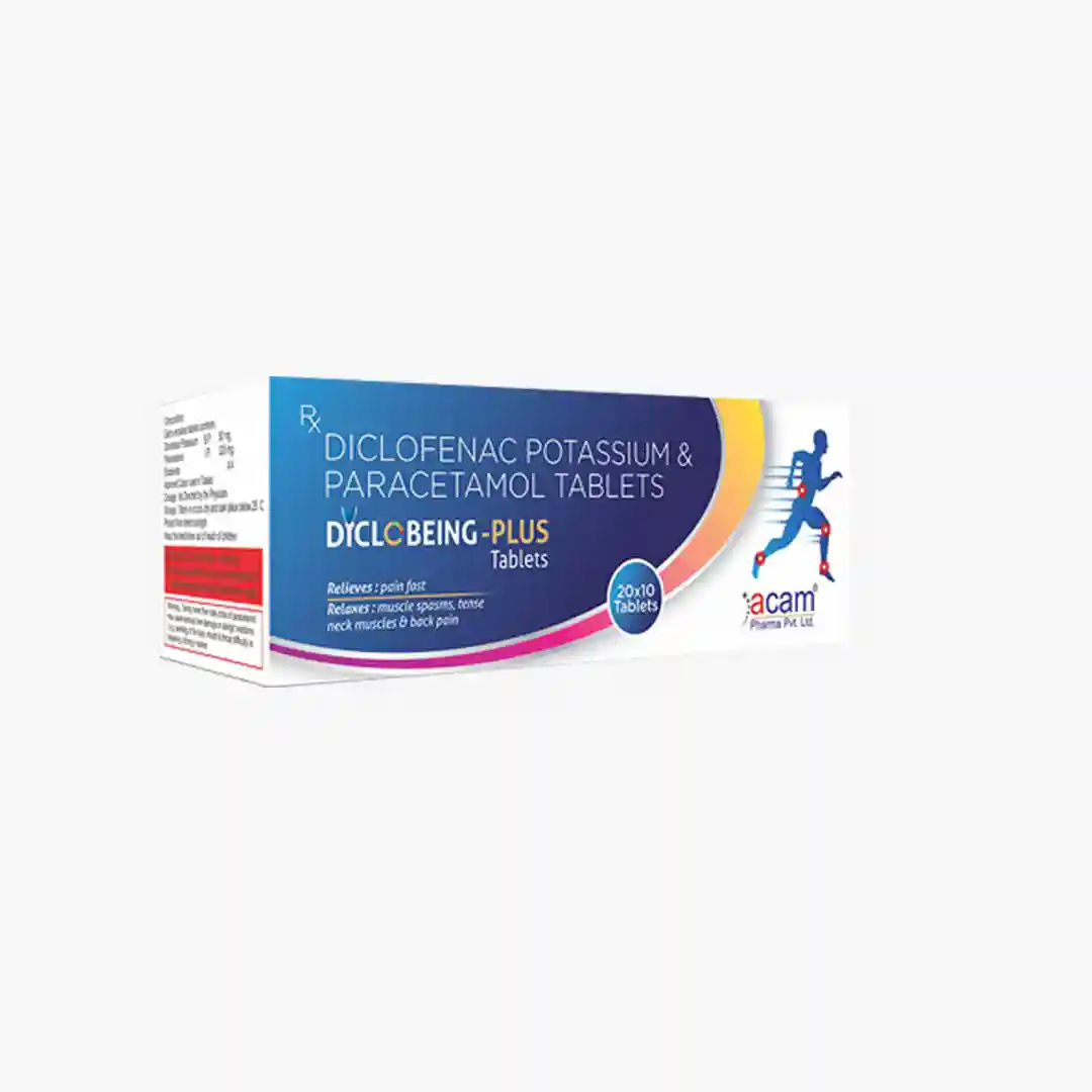 Dyclobing Plus